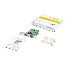 „StarTech.com“ PEX2S953 sąsajos plokštės / adapteris
