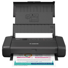 „Canon MAXIFY BX 110“ daugiafunkcis spausdintuvas, A4 formato, USB-C, „Wi-Fi“