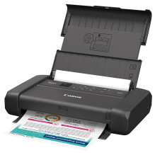 T Canon MAXIFY BX 110 Tintenstrahl A4 USB-C Wi-Fi
