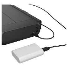 T Canon MAXIFY BX 110 Tintenstrahl A4 USB-C Wi-Fi