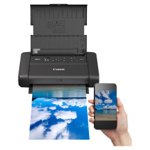 „Canon MAXIFY BX 110“ daugiafunkcis spausdintuvas, A4 formato, USB-C, „Wi-Fi“