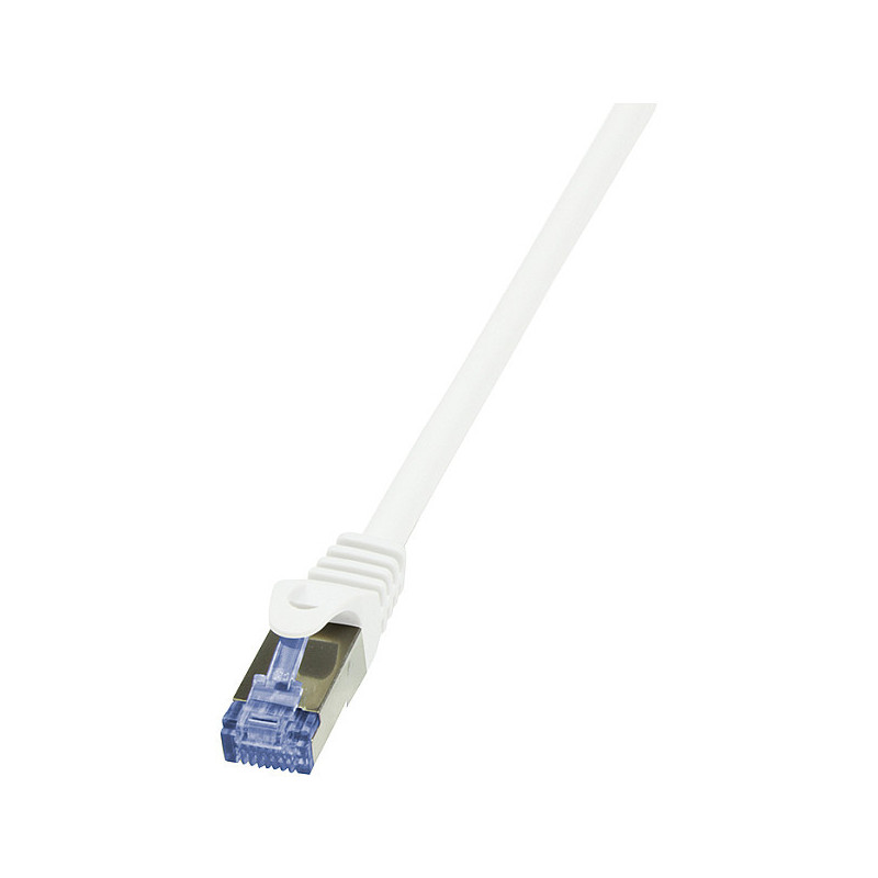 LogiLink PrimeLine Cat.7 S / FTP 0.5m networking cable