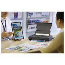 „Canon MAXIFY BX 110“ daugiafunkcis spausdintuvas, A4 formato, USB-C, „Wi-Fi“