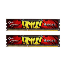 16 GB G.Skill DIMM DDR3-1333 (2x 8 GB) Dual-Kit (F3-1333C9D-16GIS, AEGIS)