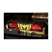 16 GB „G.Skill“ DIMM DDR3-1333 (2 x 8 GB) dviejų atminties modulių rinkinys (F3-1333C9D-16GIS, AEGIS)