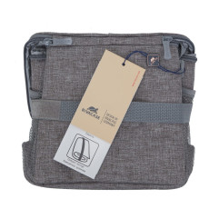 Riva Kühltasche Torngat 5,5L grau 5706