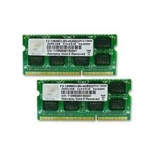 4GB G.Skill SO-DIMM 1600...