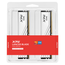 32 GB ADATA DIMM 5600 (1 x 32 GB) (wei, AX5U5600C4632G-SLABWH, XPG Lancer Blade, INTEL XMP, AMD EXPO)