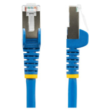 STARTECH.COM 10m CAT6a Cable LSZH 10 Gigabit RJ45 LAN Cable SFTP Patch Cable CAT6a Installation Cable Shielded Ethernet 