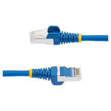 STARTECH.COM 10m CAT6a Cable LSZH 10 Gigabit RJ45 LAN Cable SFTP Patch Cable CAT6a Installation Cable Shielded Ethernet 
