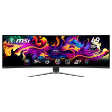 MSI Monitor MPG 491CQP QD-OLED QDOLED (MPG 491CQP QD-OLED)