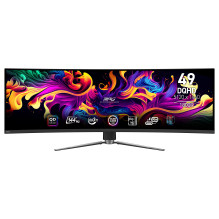 MSI Monitor MPG 491CQP QD-OLED QDOLED (MPG 491CQP QD-OLED)