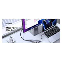 UGREEN CM511 6-in-1 USB-C Hub 1x HDMI 3x USB-A 1x TF / SD