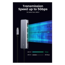 UGREEN USB-C 3.0 To 4 Ports HUB