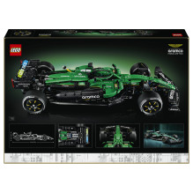 42240 Technic Aston Martin Aramco AMR25 F1 Auto 42240 Technic Aston Martin Aramco AMR25 F1 Auto
