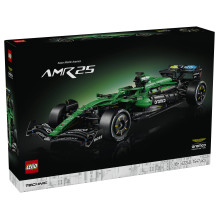 42240 Technic Aston Martin Aramco AMR25 F1 Auto 42240 Technic Aston Martin Aramco AMR25 F1 Auto