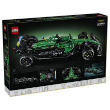 42240 Technic Aston Martin Aramco AMR25 F1 Auto 42240 Technic Aston Martin Aramco AMR25 F1 Auto