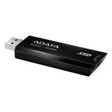 ADATA SC610 500 GB (black, USB-A 3.2 Gen 2)