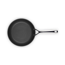 Le Creuset Pfanne 4,5 x 24 cm, schwarz