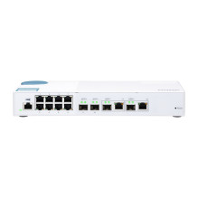 QNAP QSW-M408-2C išmanusis...