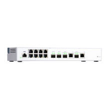 QNAP QSW-M408-2C išmanusis valdomas komutatorius