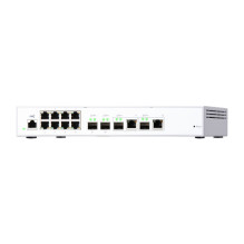 QNAP QSW-M408-2C Smart Managed Switch