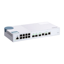 QNAP QSW-M408-2C Smart Managed Switch