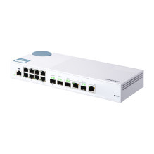 QNAP QSW-M408-2C Smart Managed Switch