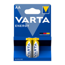 VARTA MIGNON 4106 AA ENERGY Battery CUBE 24 pieces VARTA MIGNON 4106 AA ENERGY Battery CUBE 24 pieces