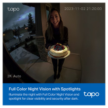 TP-Link Tapo D210