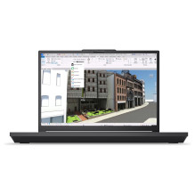 Lenovo ThinkPad P16 G3 CU7 255HX / 48GB / 1TBSSD / RTX PRO 2000 Blackwell / W11 Pro Perkamiausias
