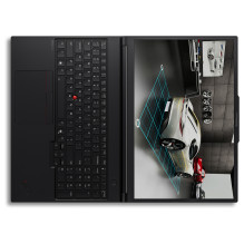 Lenovo ThinkPad P16 G3 CU7 255HX / 48GB / 1TBSSD / RTX PRO 2000 Blackwell / W11 Pro Perkamiausias