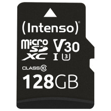 Intenso microSDXC 128GB...
