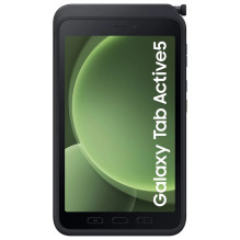 „Samsung Galaxy Tab Active5 Enterprise Edition 5G“ „Samsung Exynos LTE-TDD“ ir „LTE-FDD“ 128 GB 20,3 cm (8 colio) 6 GB „