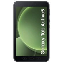 „Samsung Galaxy Tab Active5 Enterprise Edition 5G“ „Samsung Exynos LTE-TDD“ ir „LTE-FDD“ 128 GB 20,3 cm (8 colio) 6 GB „
