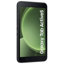 „Samsung Galaxy Tab Active5 Enterprise Edition 5G“ „Samsung Exynos LTE-TDD“ ir „LTE-FDD“ 128 GB 20,3 cm (8 colio) 6 GB „