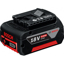 Bosch GBA 18V 5.0AH...