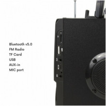 Audiocore AC730 juoda