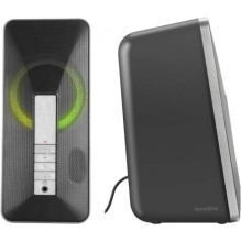 SpeedLink Lavel 2.0 USB atmintinė, juoda