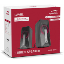 SpeedLink Lavel 2.0 USB atmintinė, juoda