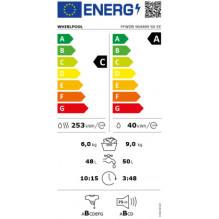 Whirlpool FFWDB 964489 SV EE