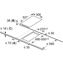 Bosch PKF375FP2E