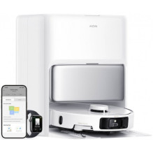 MOVA P50 Pro Ultra White RLP53HE