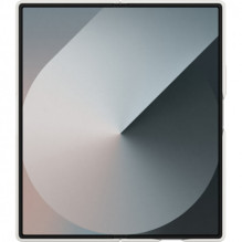 Samsung silikoninis dėklas Galaxy Fold6, baltas EF-MF956TWEGWW Samsung silikoninis dėklas Galaxy Fold6, baltas EF-MF956TWEGWW