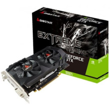 „Biostar GeForce GTX 1050 Ti Extreme Gaming“ vaizdo plokštė, 4 GB GDDR5, 128 bitų atmintis