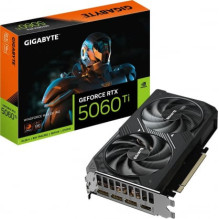 „Gigabyte GeForce RTX 5060 Ti WindForce Max OC“ 8 GB GDDR7 128 bitų vaizdo plokštė