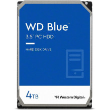 WD Blue 4TB 3,5 colio 256...