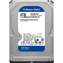 WD Blue 4TB 3.5'' 256MB WD40EZAX
