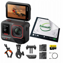 „Insta360 Ace Pro 2“ motociklo rinkinys