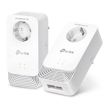 TP-Link PG2400P KIT PowerLine network adapter TP-Link PG2400P KIT PowerLine network adapter